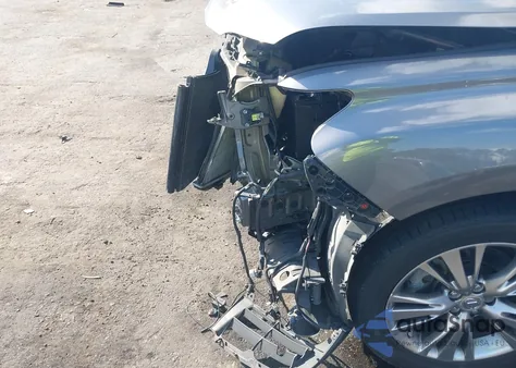 2013 Lexus Rx 350 from USA, damaged, VIN 2T2ZK1BAXDC126886